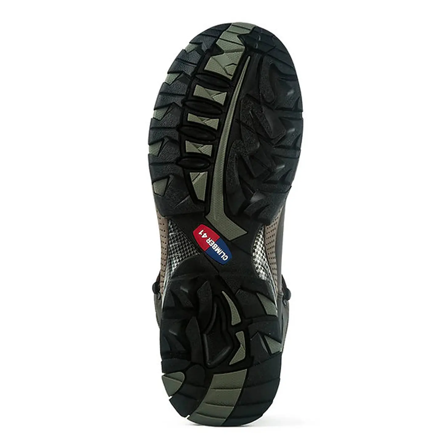 BOTIN DE SEGURIDAD CLIMBER WHISTLER 5