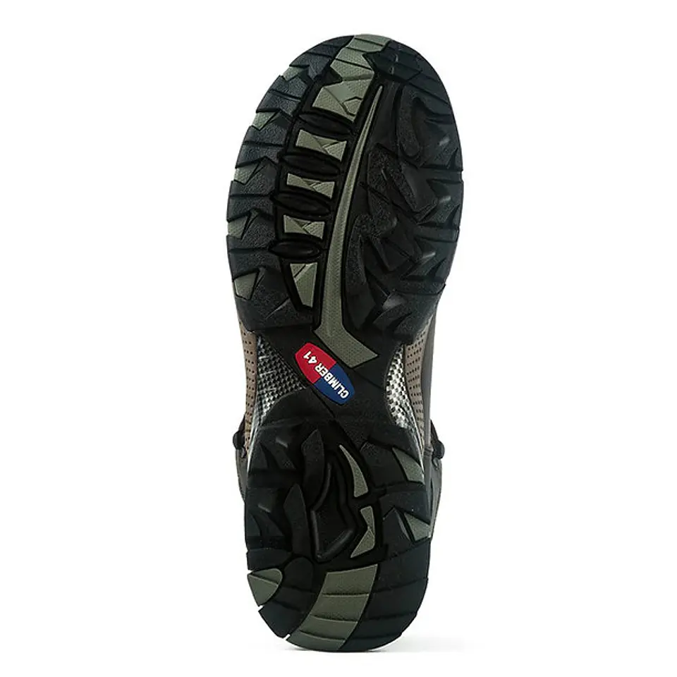 BOTIN DE SEGURIDAD CLIMBER WHISTLER 5