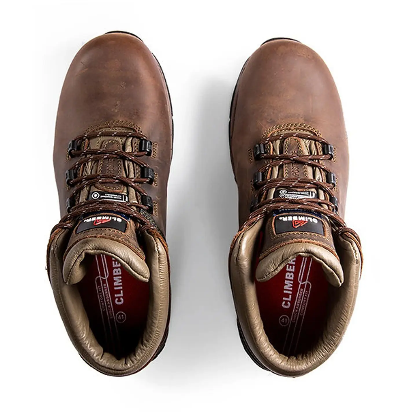 BOTIN DE SEGURIDAD CLIMBER WHISTLER 3