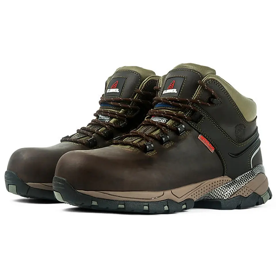 BOTIN DE SEGURIDAD CLIMBER WHISTLER 4