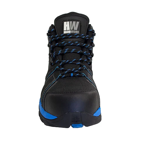 BOTIN DE SEGURIDAD HARDWORK BERING LOW