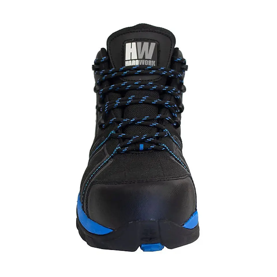 BOTIN DE SEGURIDAD HARDWORK BERING LOW 1