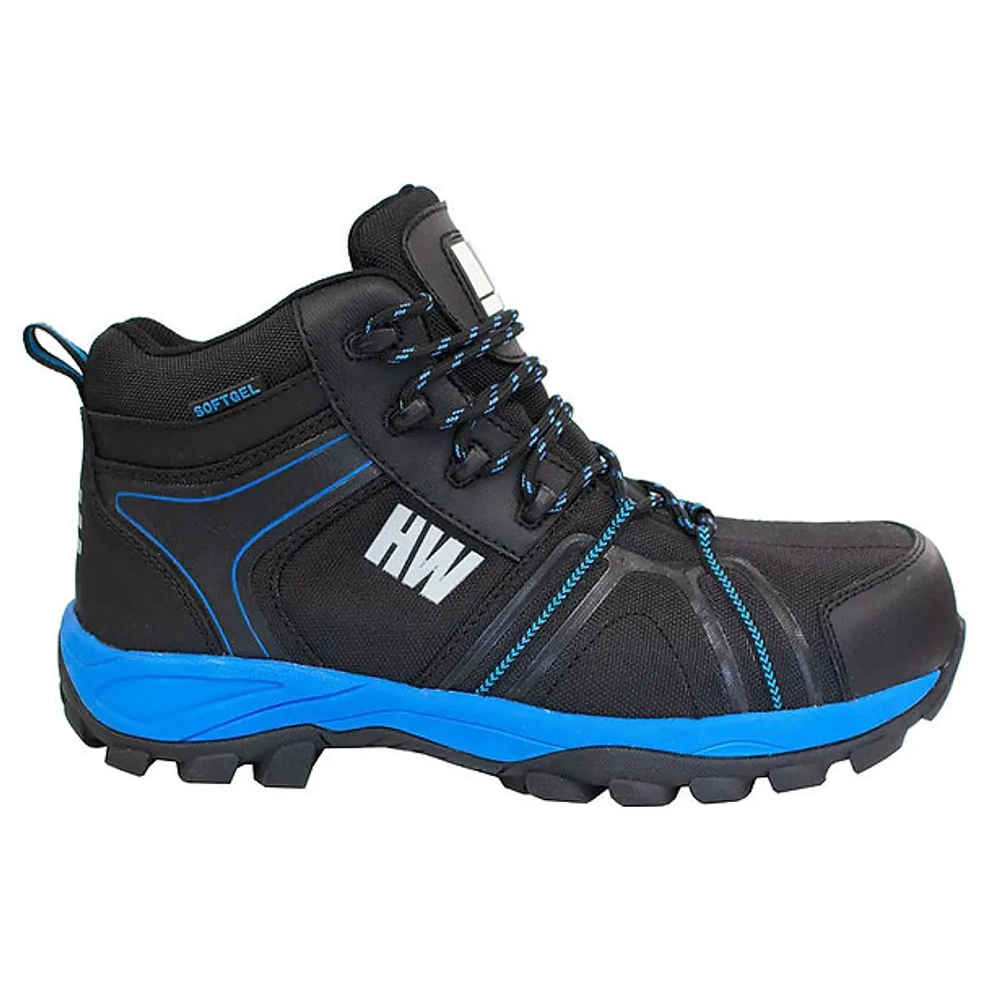 BOTIN DE SEGURIDAD HARDWORK BERING LOW 3