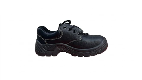 ZAPATO DE SEGURIDAD CON PUNTA DE ACERO