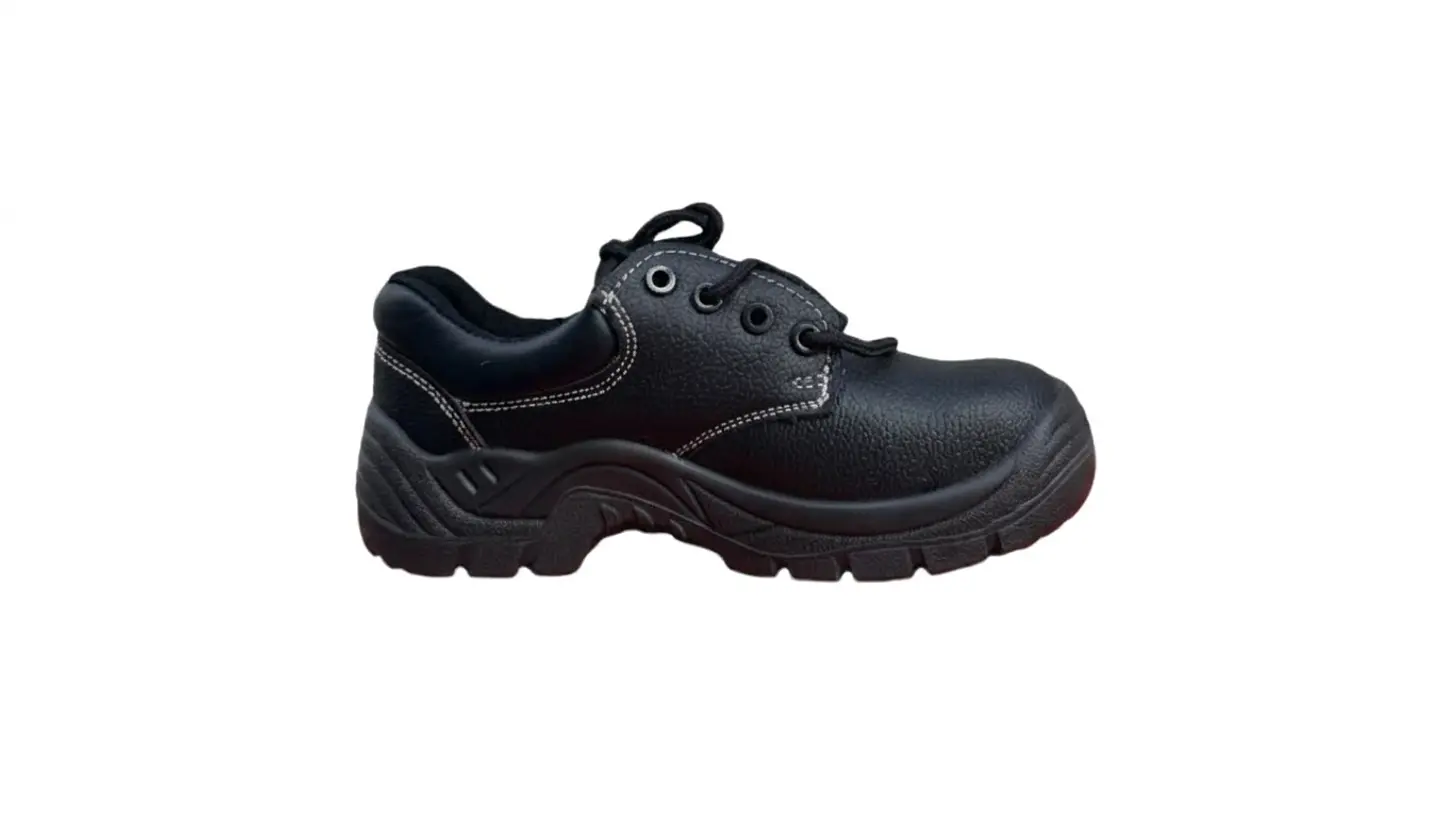 ZAPATO DE SEGURIDAD CON PUNTA DE ACERO 1