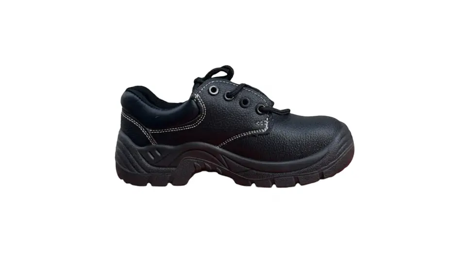 ZAPATO DE SEGURIDAD CON PUNTA DE ACERO 1