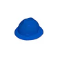 CASCO MSA V-GARD ALA AZUL - Miniatura 1