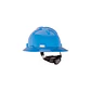 CASCO MSA V-GARD ALA AZUL - Miniatura 3