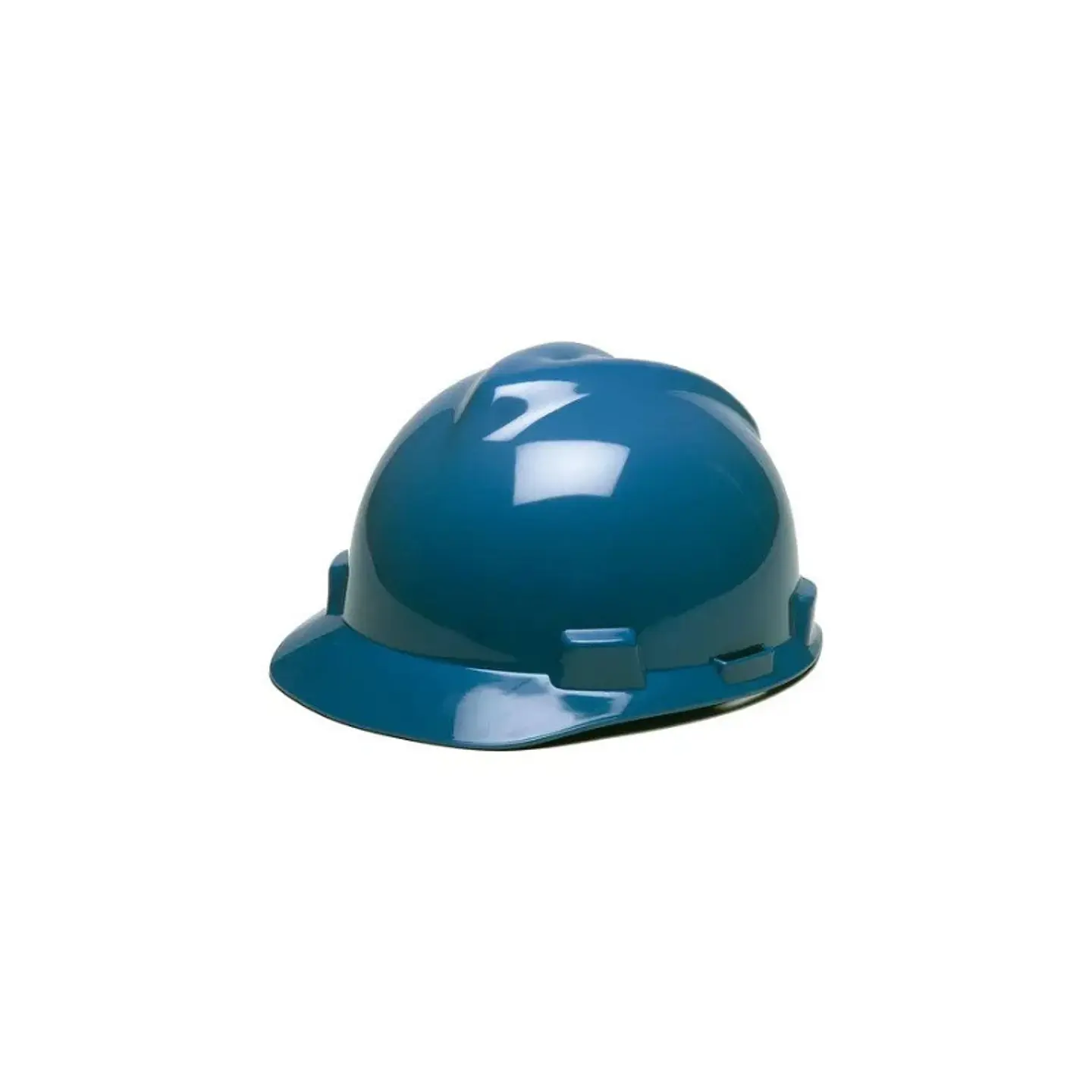 CASCO MSA V-GARD AZUL 1