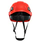 CASCO YAKO STEELPRO ROJO - Miniatura 3