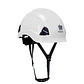 CASCO YAKO STEELPRO BLANCO - Miniatura 1