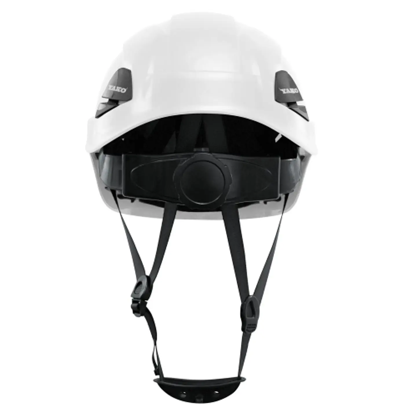 CASCO YAKO STEELPRO BLANCO 3