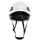 CASCO YAKO STEELPRO BLANCO - Miniatura 3