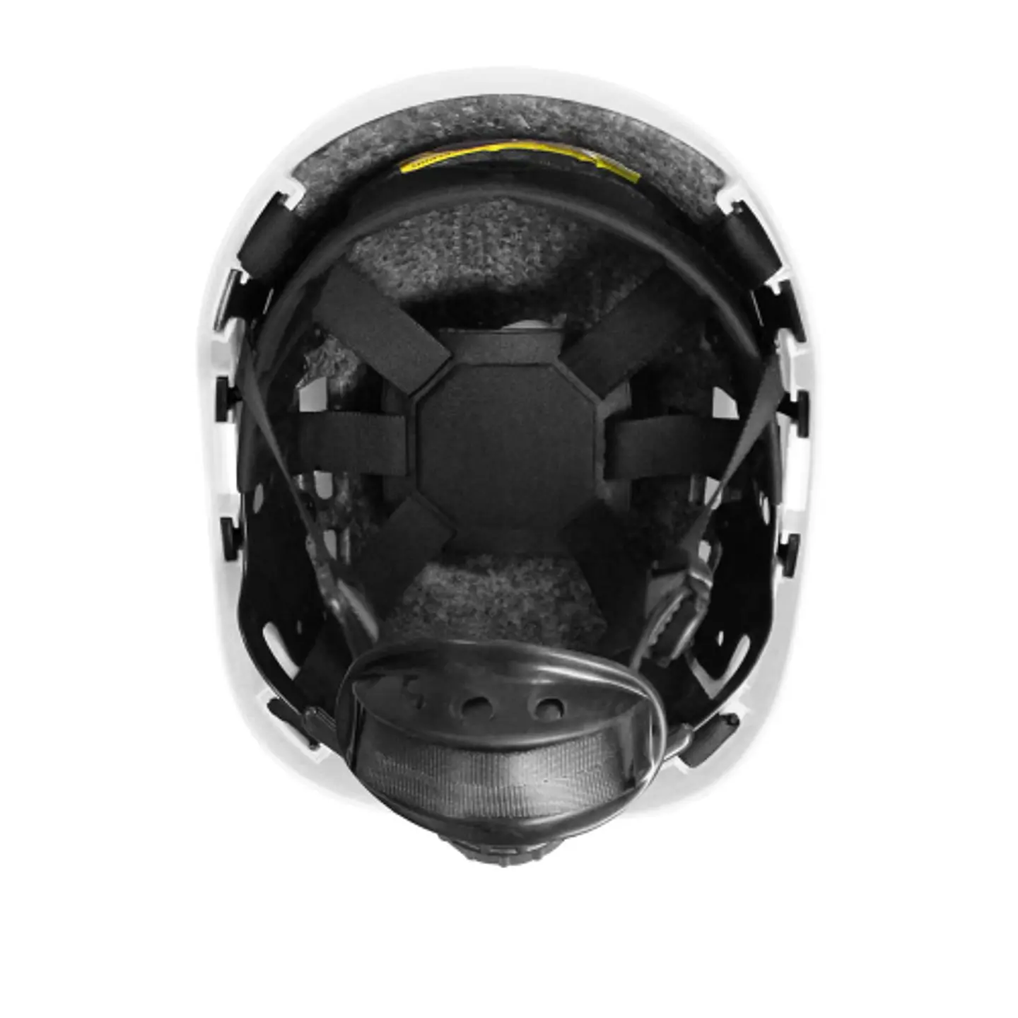 CASCO YAKO STEELPRO BLANCO 5