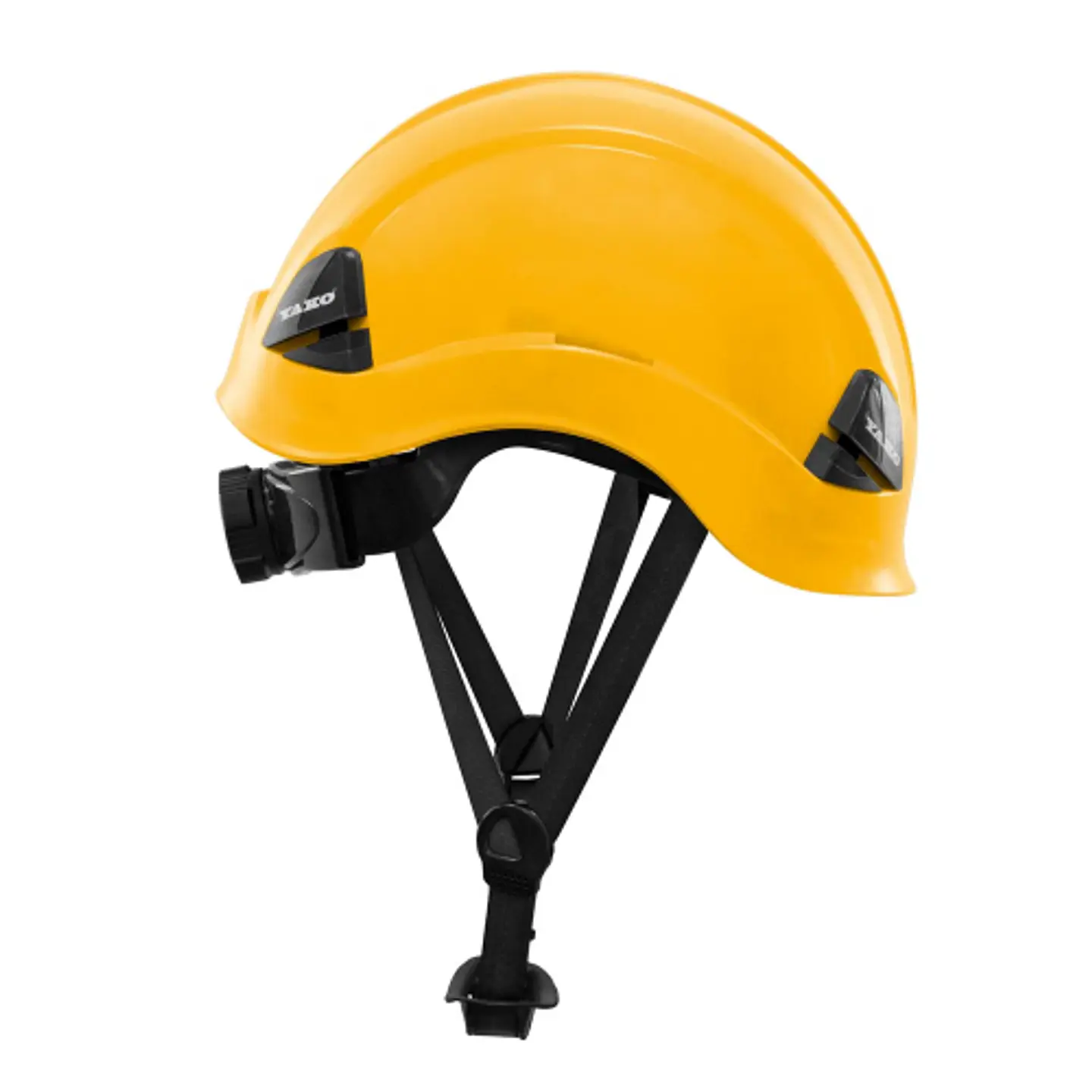 Casco Yako Steelpro Amarillo 1