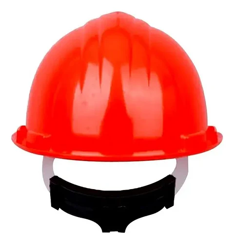 CASCO ROJO C/ARNES