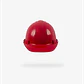 CASCO ROJO C/ARNES - Miniatura 2