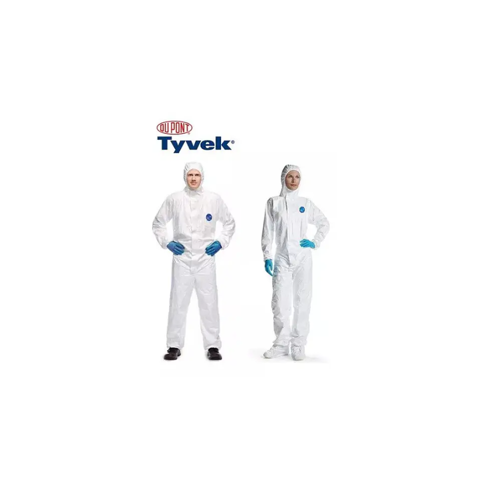 BUZO TYVEK DUPONT 500 XPERT 3