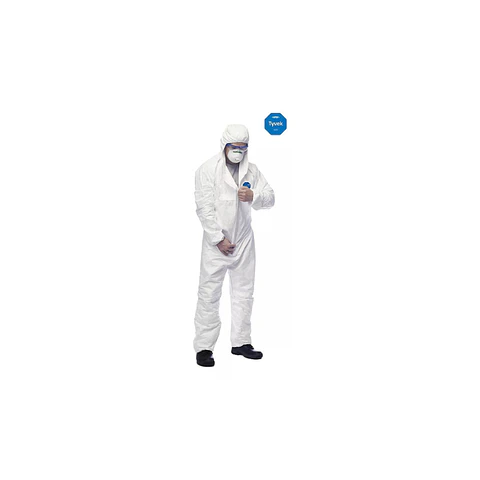 BUZO TYVEK DUPONT 500 XPERT