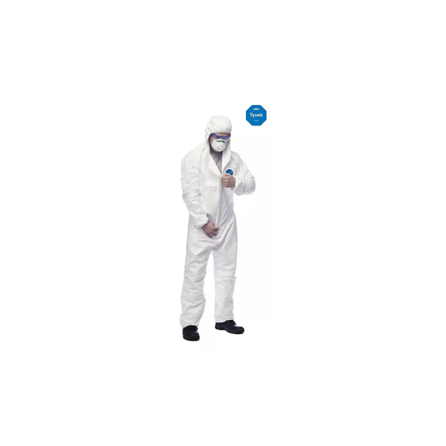 BUZO TYVEK DUPONT 500 XPERT 2