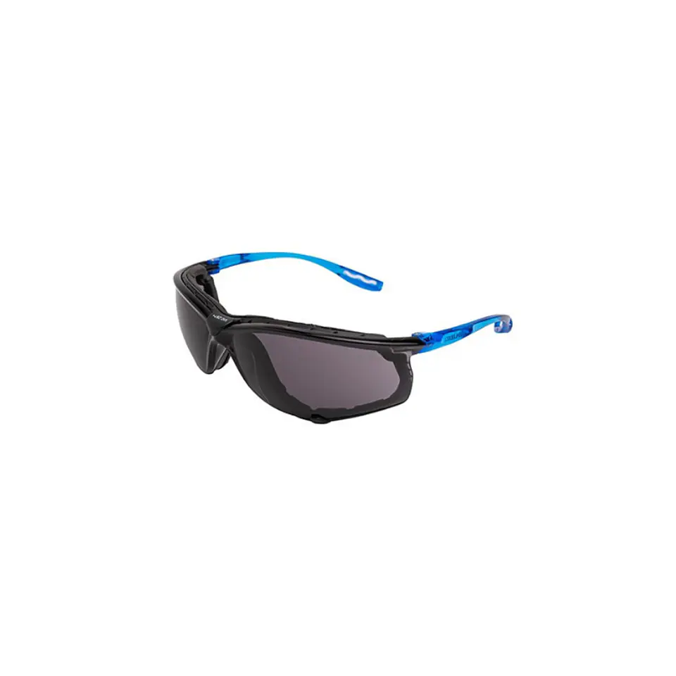 LENTE STEELPRO HUNTER GRIS 1