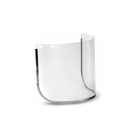 VISOR POLICARBONATO 8X16
