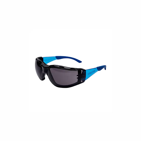 LENTE STEELPRO SPY FLEX PLUS GRIS