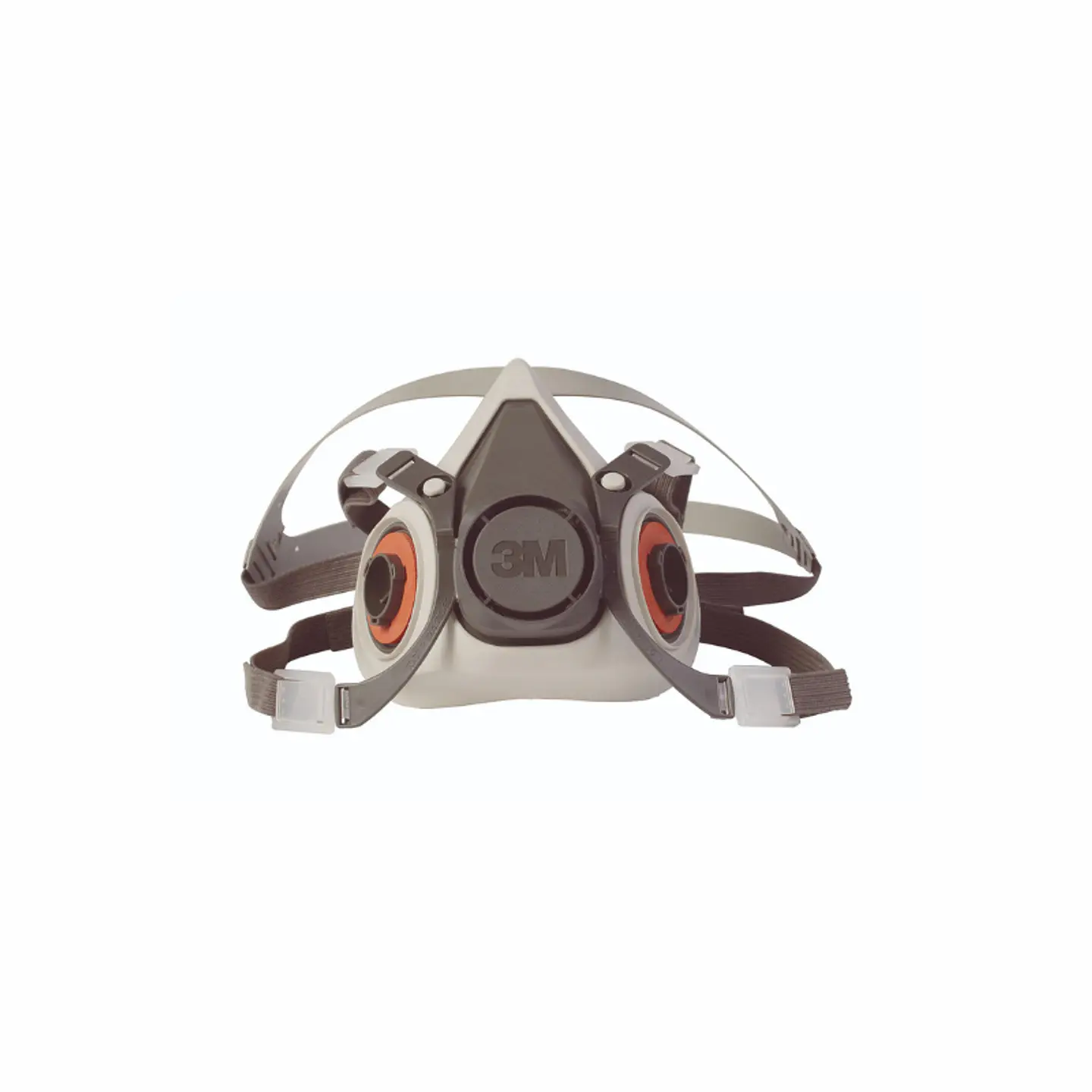 RESPIRADOR 3M 1/2 ROSTRO 6200 1