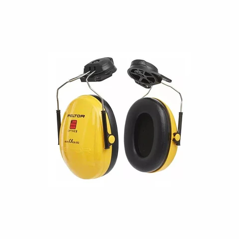 FONOS PARA CASCO 3M PELTOR H510p3e 26 Db COLOR AMARILLO