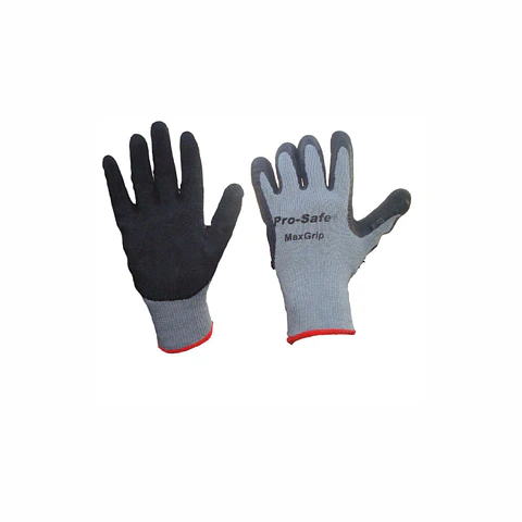 GUANTE DE HILO PALMA LATEX MAXGRIP