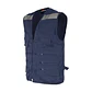 CHALECO GEOLOGO POPLIN AZUL - Miniatura 2