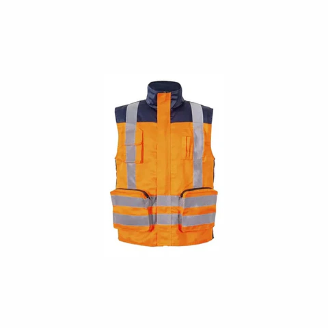 CHALECO GEOLOGO BICOLOR 360