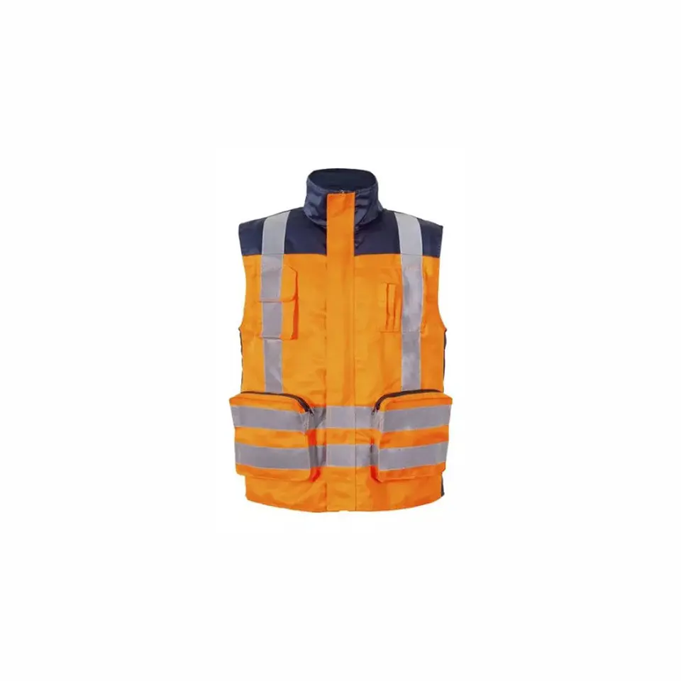 CHALECO GEOLOGO BICOLOR 360 1