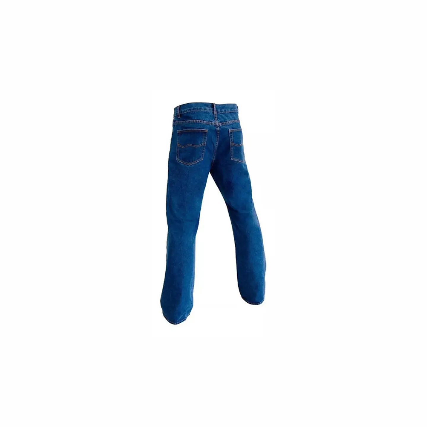 JEANS MEZCLILLA PRELAVADO DOUBLE Q 1