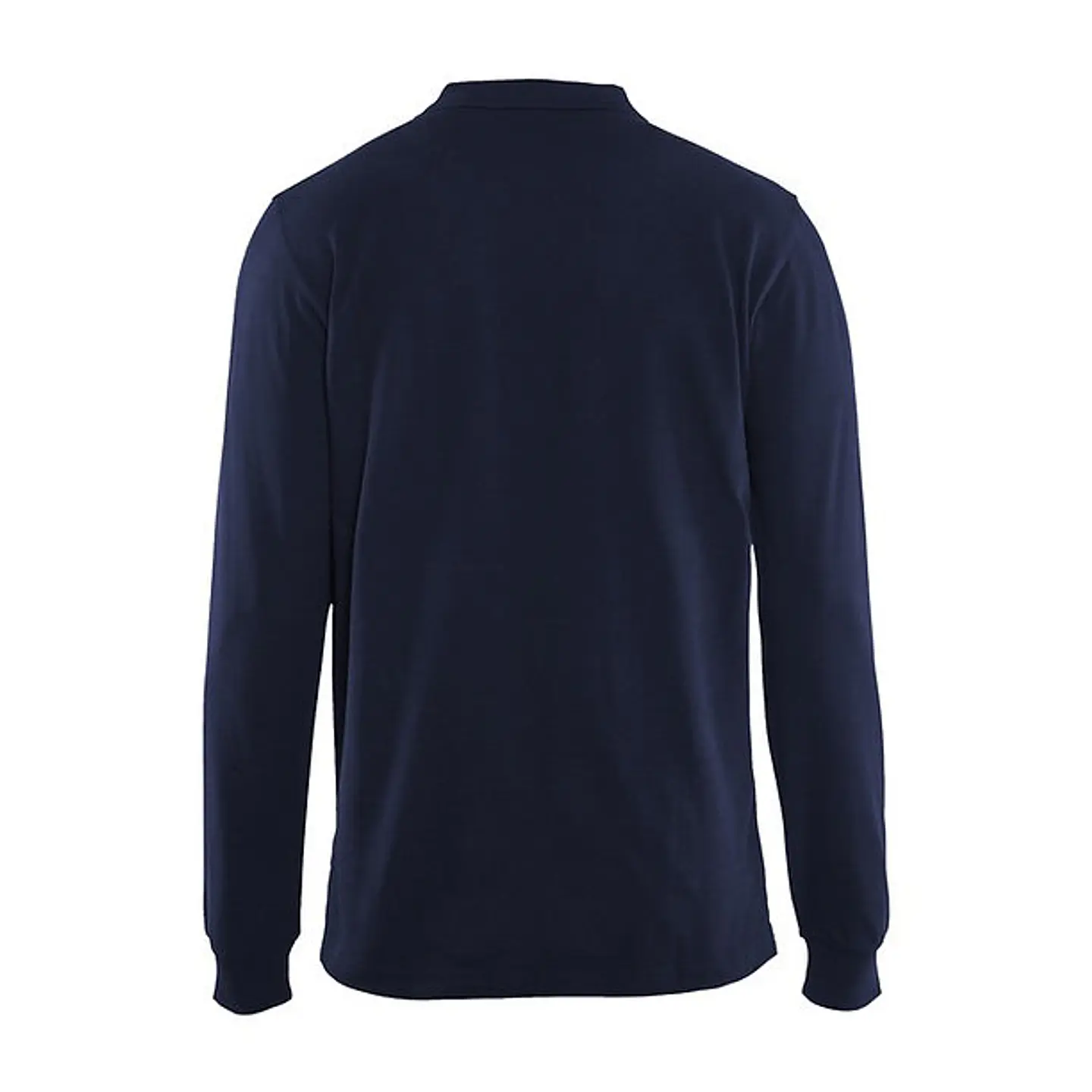 POLERA PIQUE MANGA LARGA 1