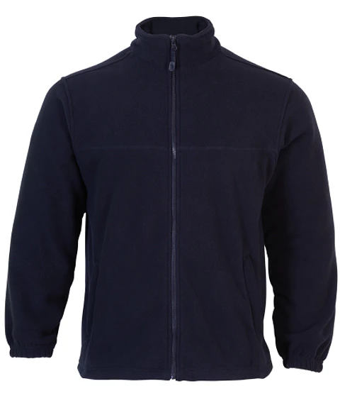 Chaqueta Micropolar Azul Marino