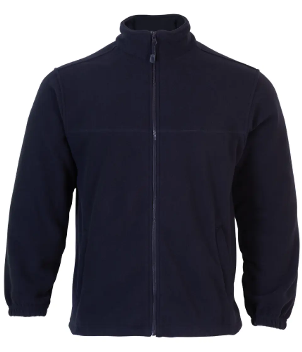 Chaqueta Micropolar Azul Marino 1