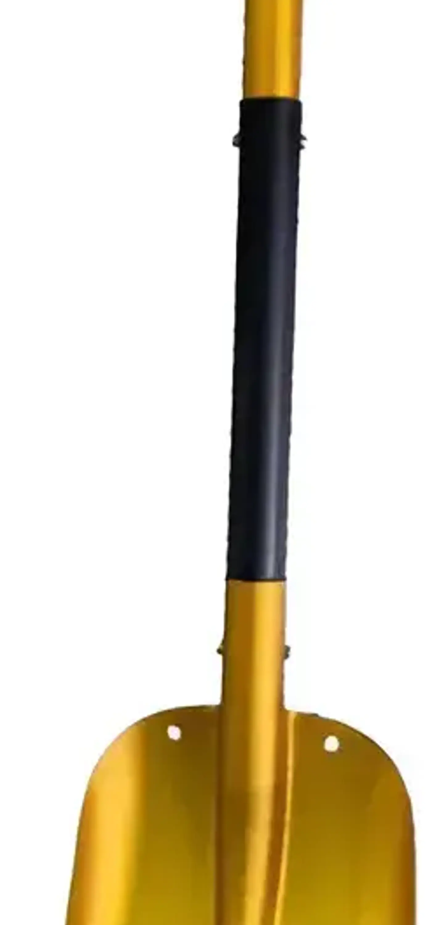 PALA ALUMINIO PUNTA CUADRADA 80 CMS. 1