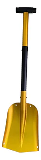 PALA ALUMINIO PUNTA CUADRADA 80 CMS. - Miniatura 1