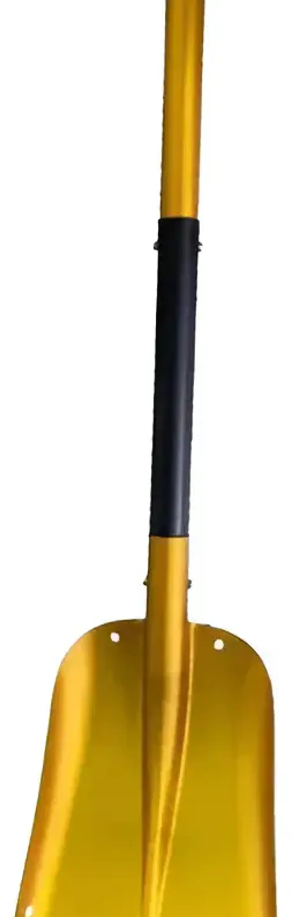 PALA ALUMINIO PUNTA CUADRADA 80 CMS. 1