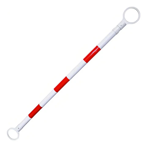 BARRA CONECTORA DE CONOS ROJO - BLANCA