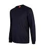 Polera Polo Manga Larga Azul - Miniatura 1