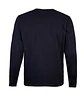 Polera Polo Manga Larga Azul - Miniatura 2
