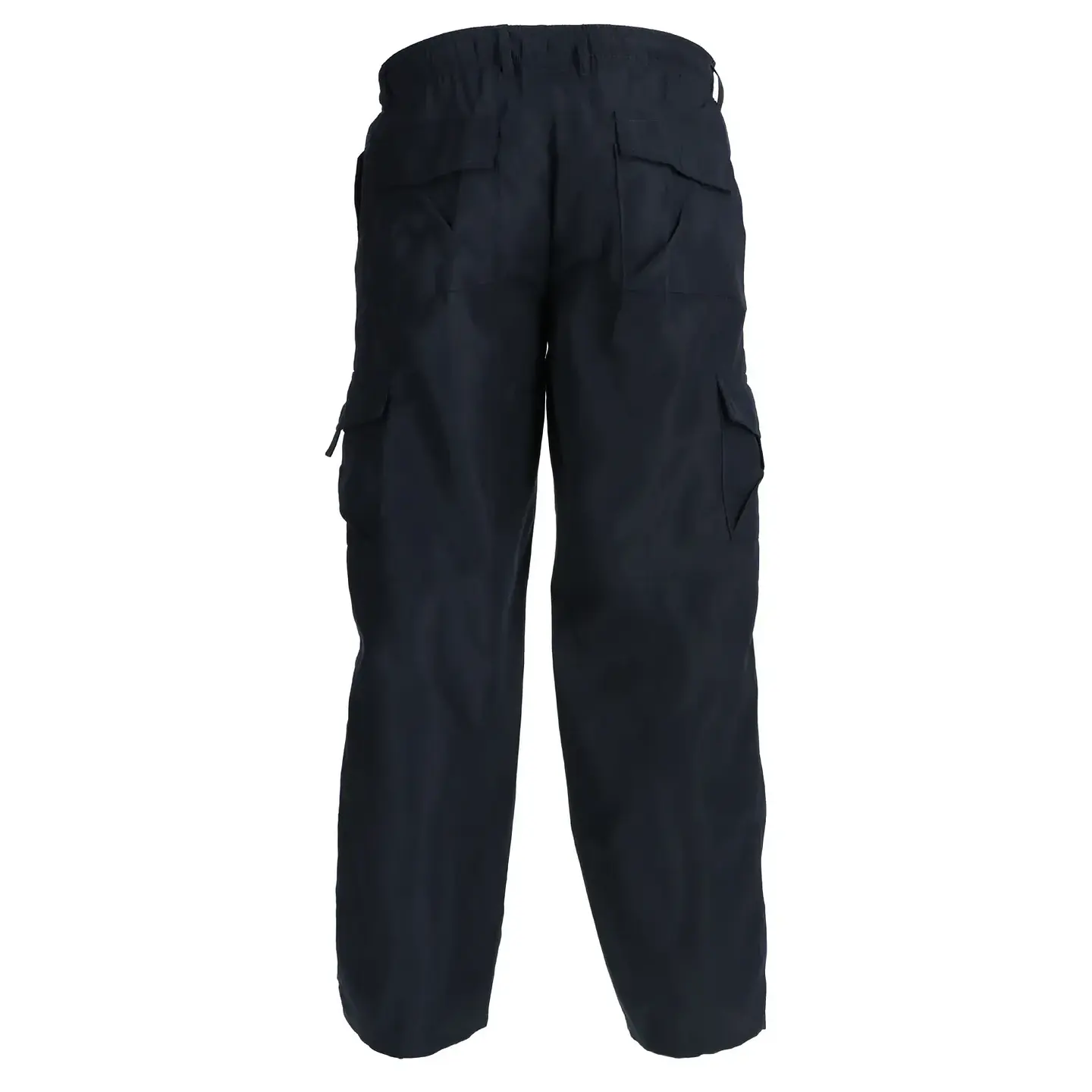 Pantalon Cargo Poplin Azul 2