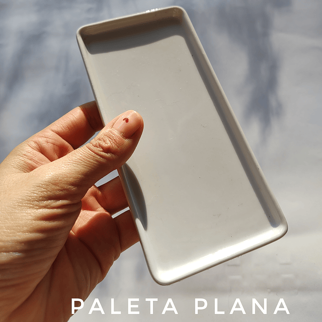 Paleta Ceramica Variadas desde