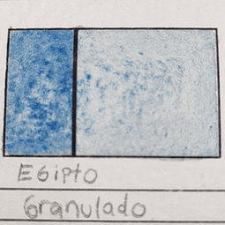 Coleccion Kremer Azules acuarela individual