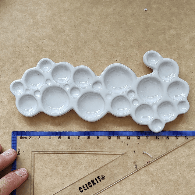 Paleta porcelana Variadas desde