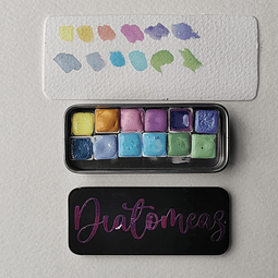 Colección mini pastel 