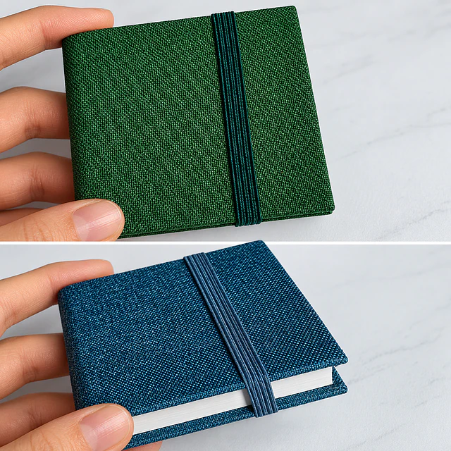Mini libretas 