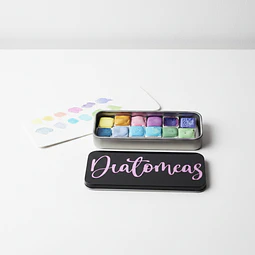 Colección mini pastel 
